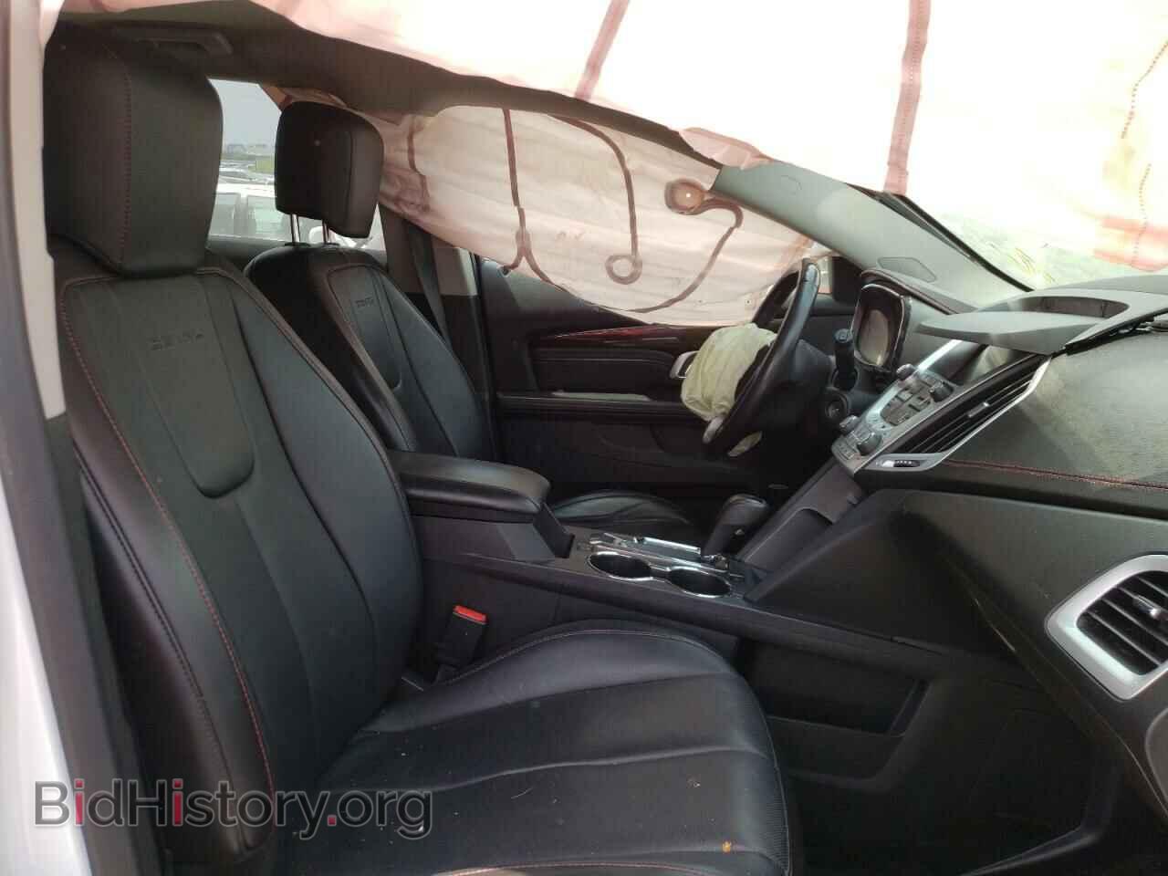 2014 GMC TERRAIN - VIN: 2GKFLZEK5E6228921 - Photo 5