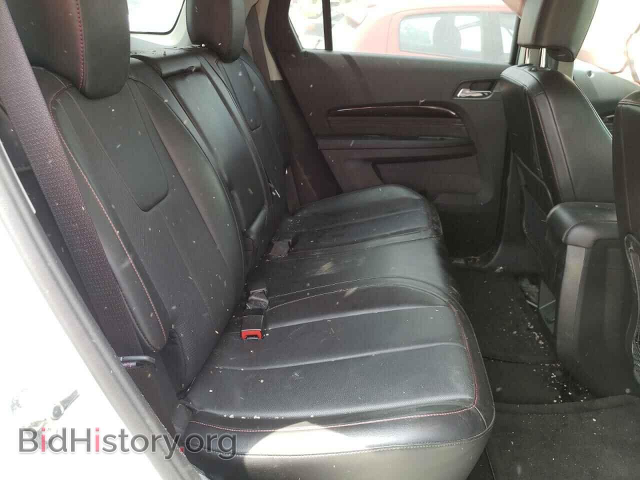 2014 GMC TERRAIN - VIN: 2GKFLZEK5E6228921 - Photo 6