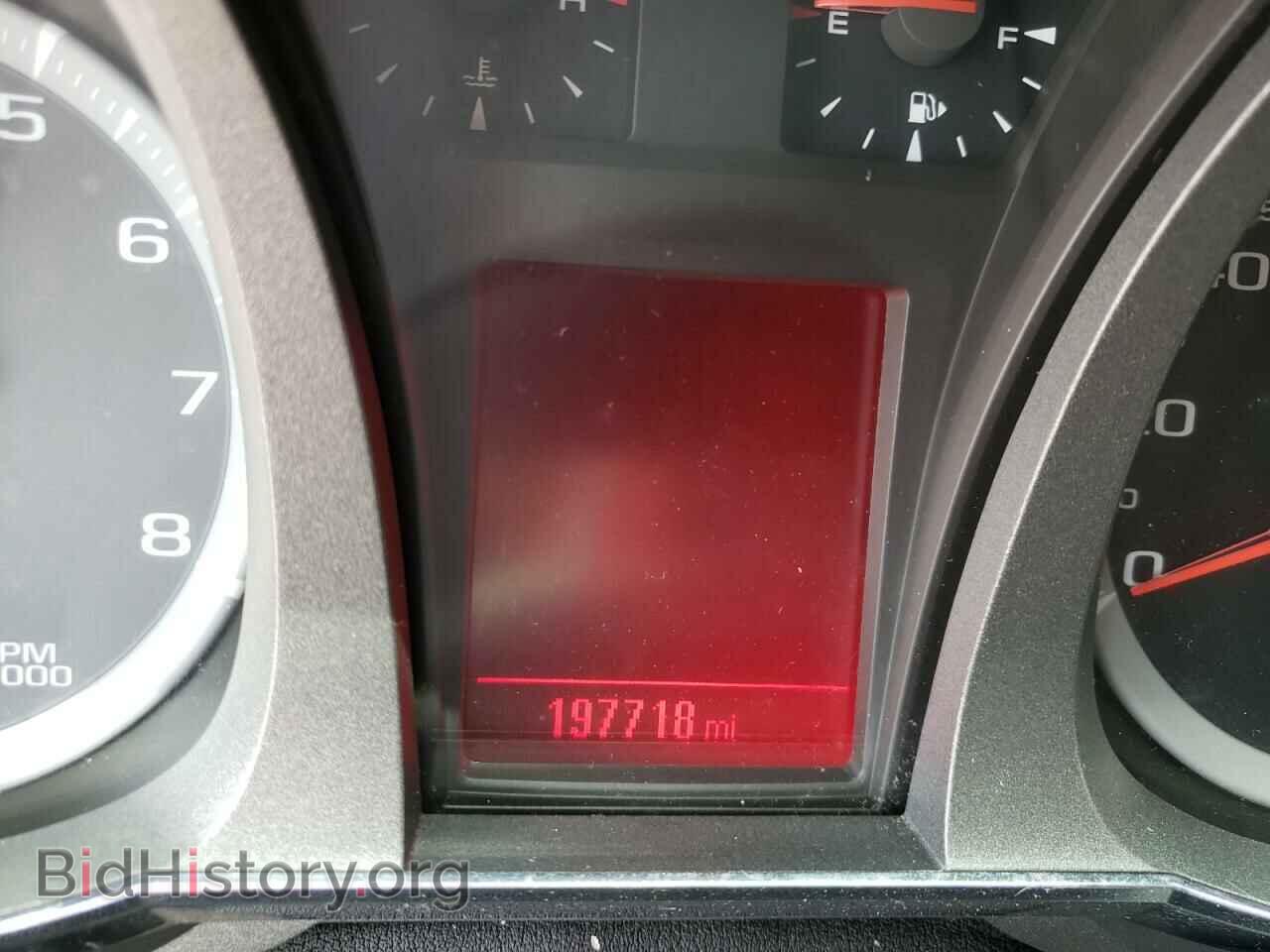 2014 GMC TERRAIN - VIN: 2GKFLZEK5E6228921 - Photo 8