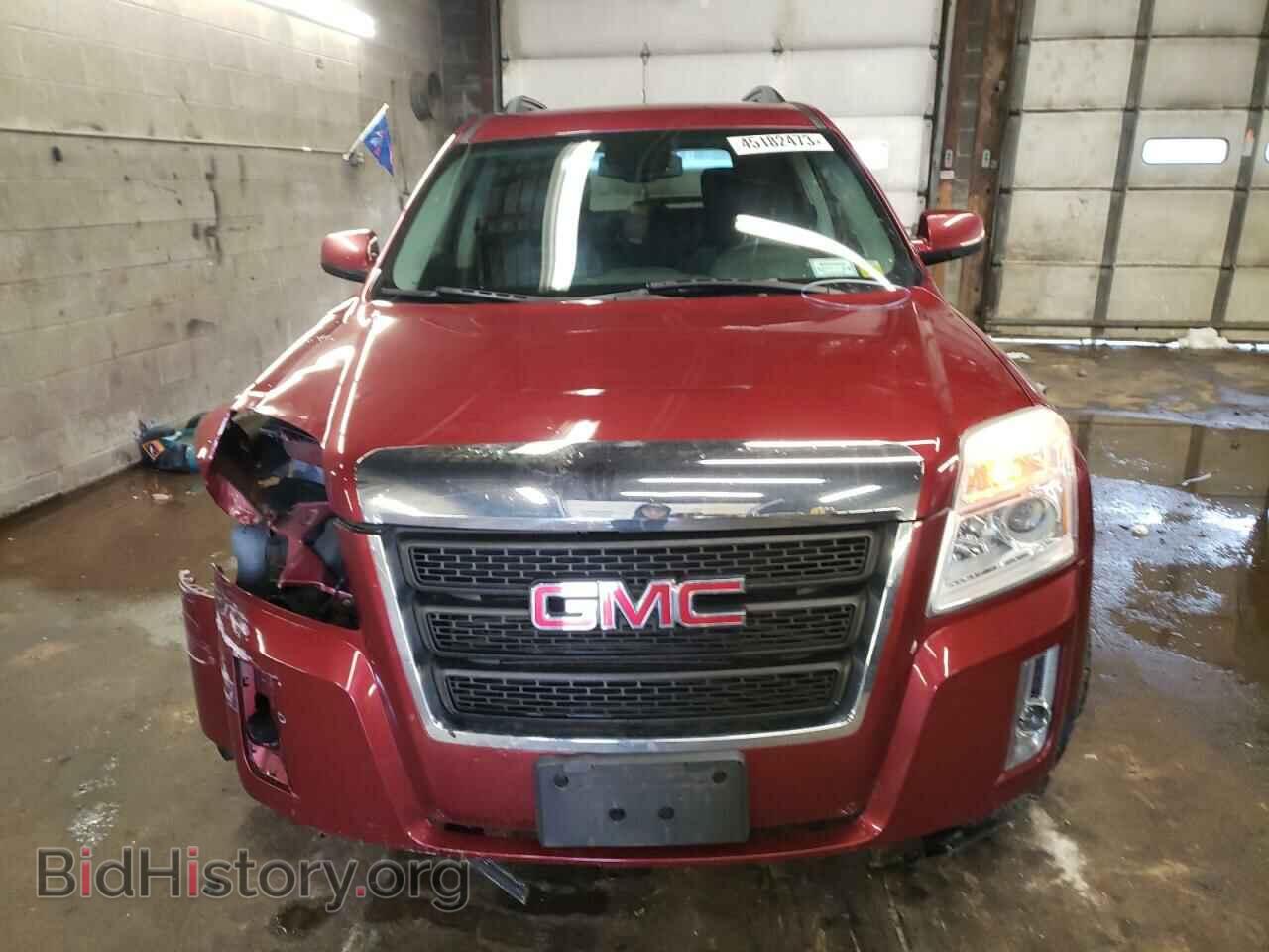 2012 GMC TERRAIN - VIN: 2GKFLTE58C6277177 - Фото 5