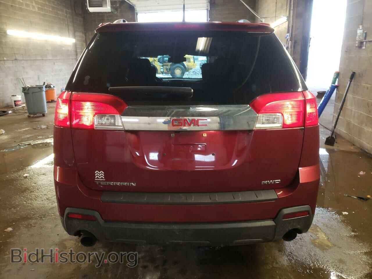 2012 GMC TERRAIN - VIN: 2GKFLTE58C6277177 - Фото 6