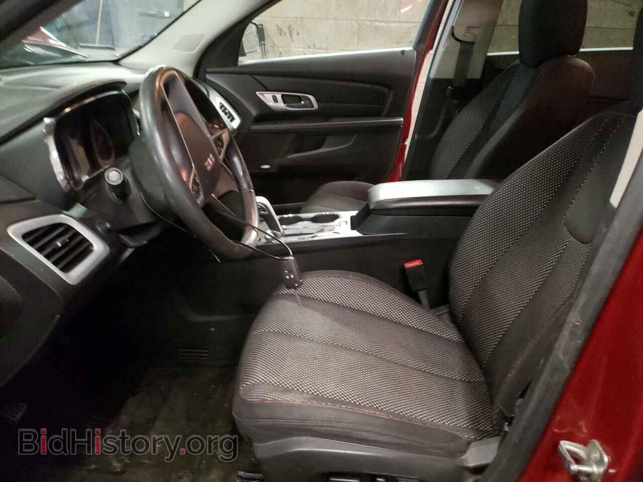 2012 GMC TERRAIN - VIN: 2GKFLTE58C6277177 - Фото 7