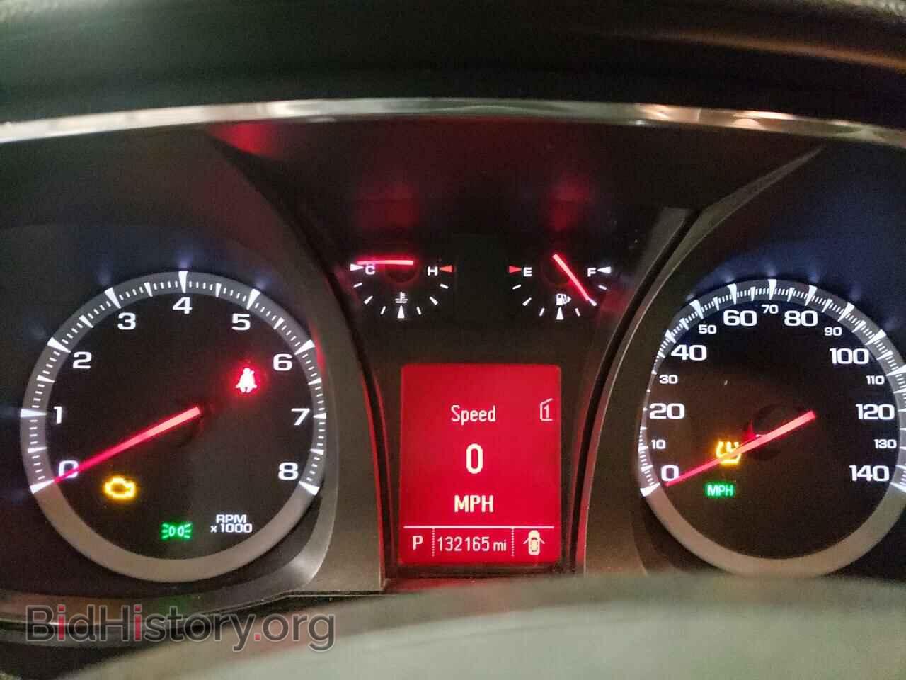 2012 GMC TERRAIN - VIN: 2GKFLTE58C6277177 - Фото 9