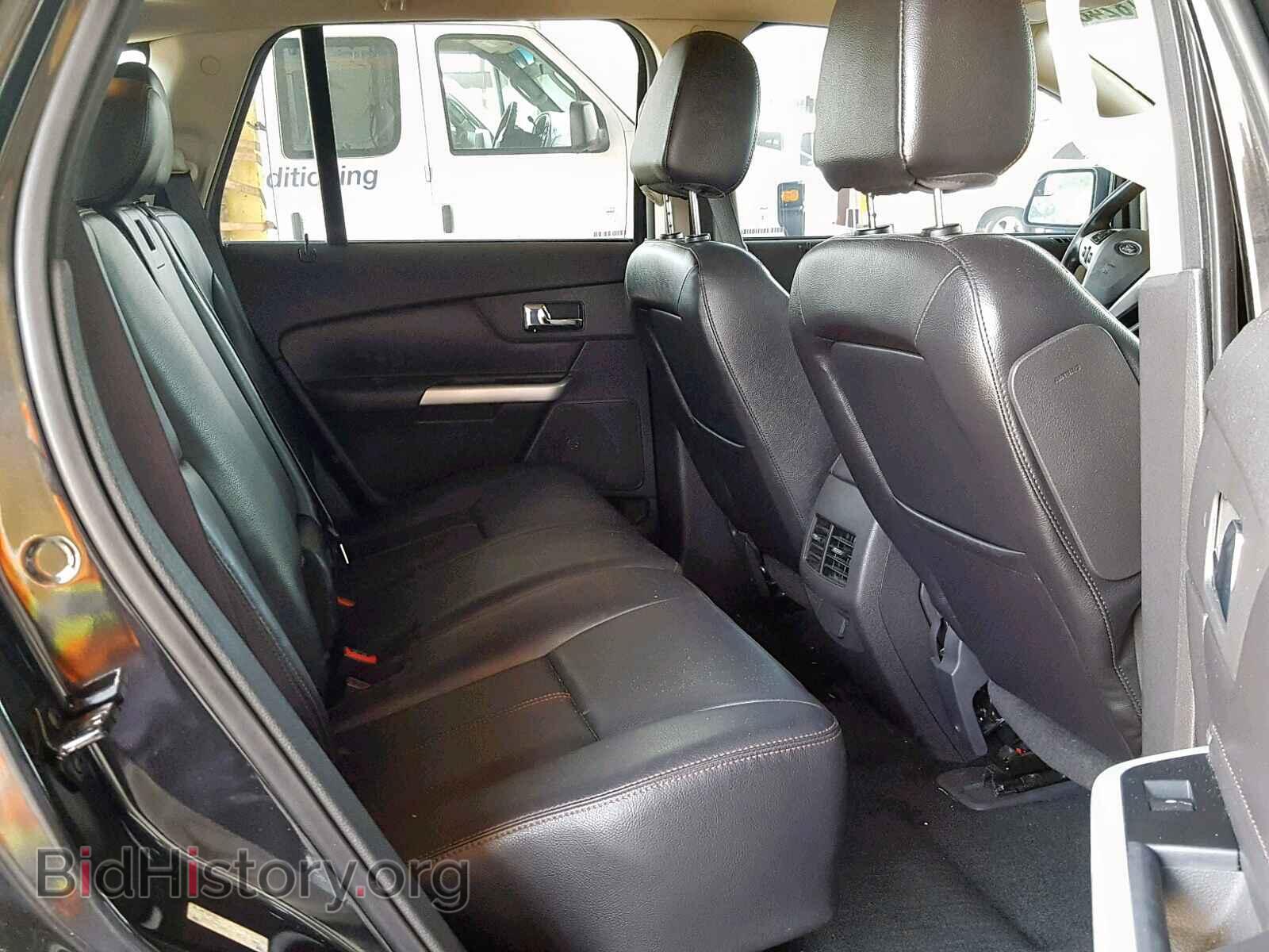 2013 FORD EDGE SEL - VIN: 2FMDK3JCXDBC69192 - Photo 6