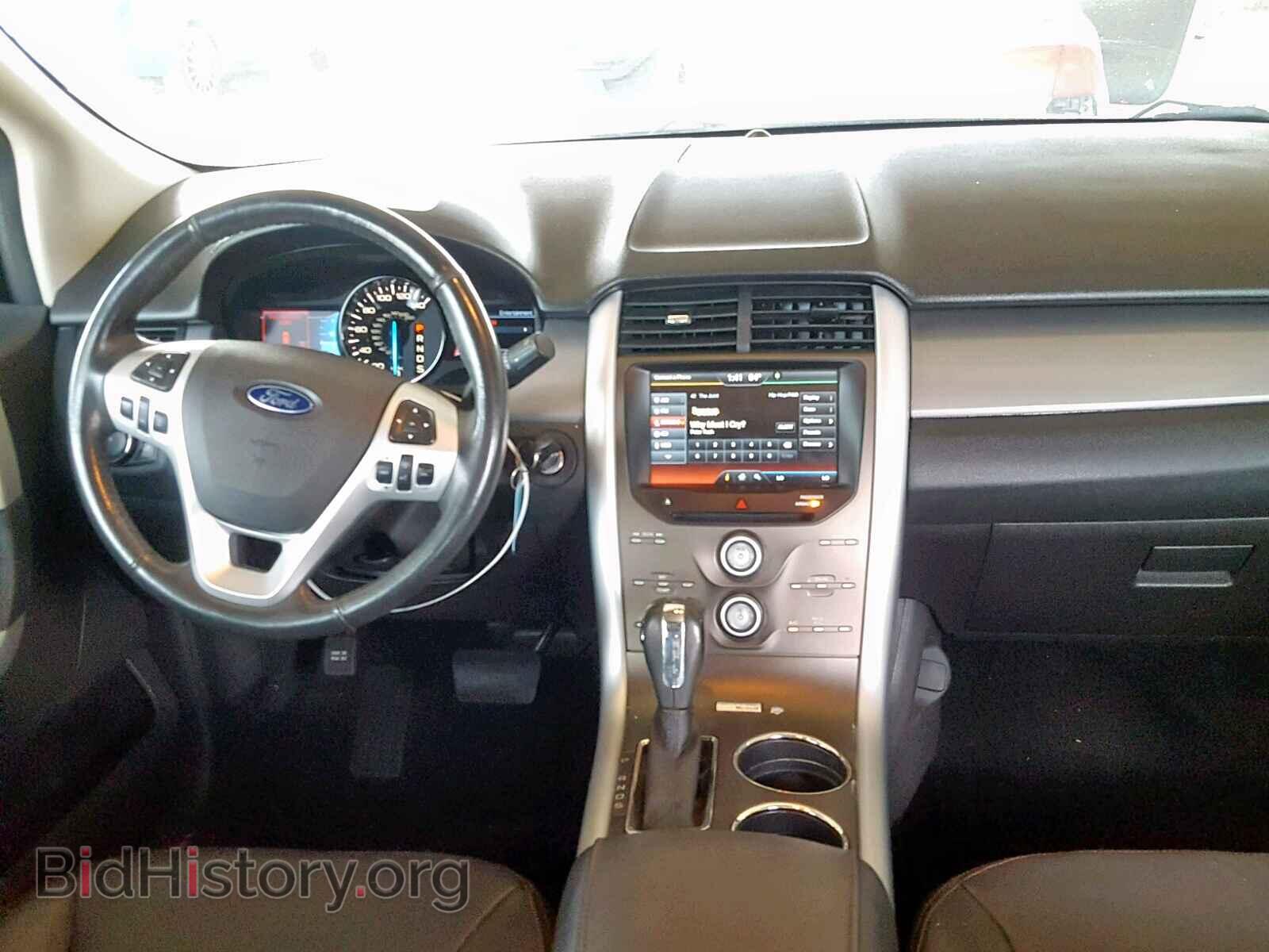 2013 FORD EDGE SEL - VIN: 2FMDK3JCXDBC69192 - Photo 9