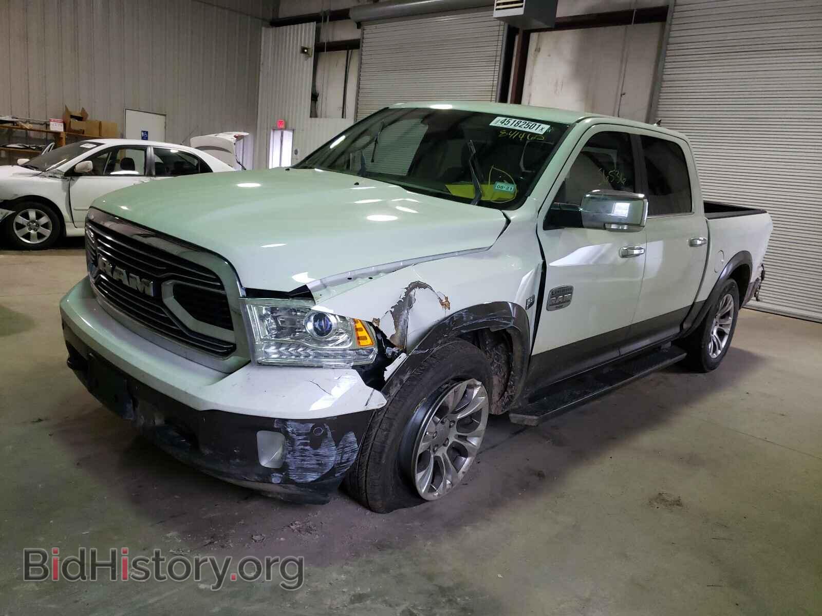 2017 RAM 1500 - VIN: 1C6RR6PT1HS841462 - Фото 2