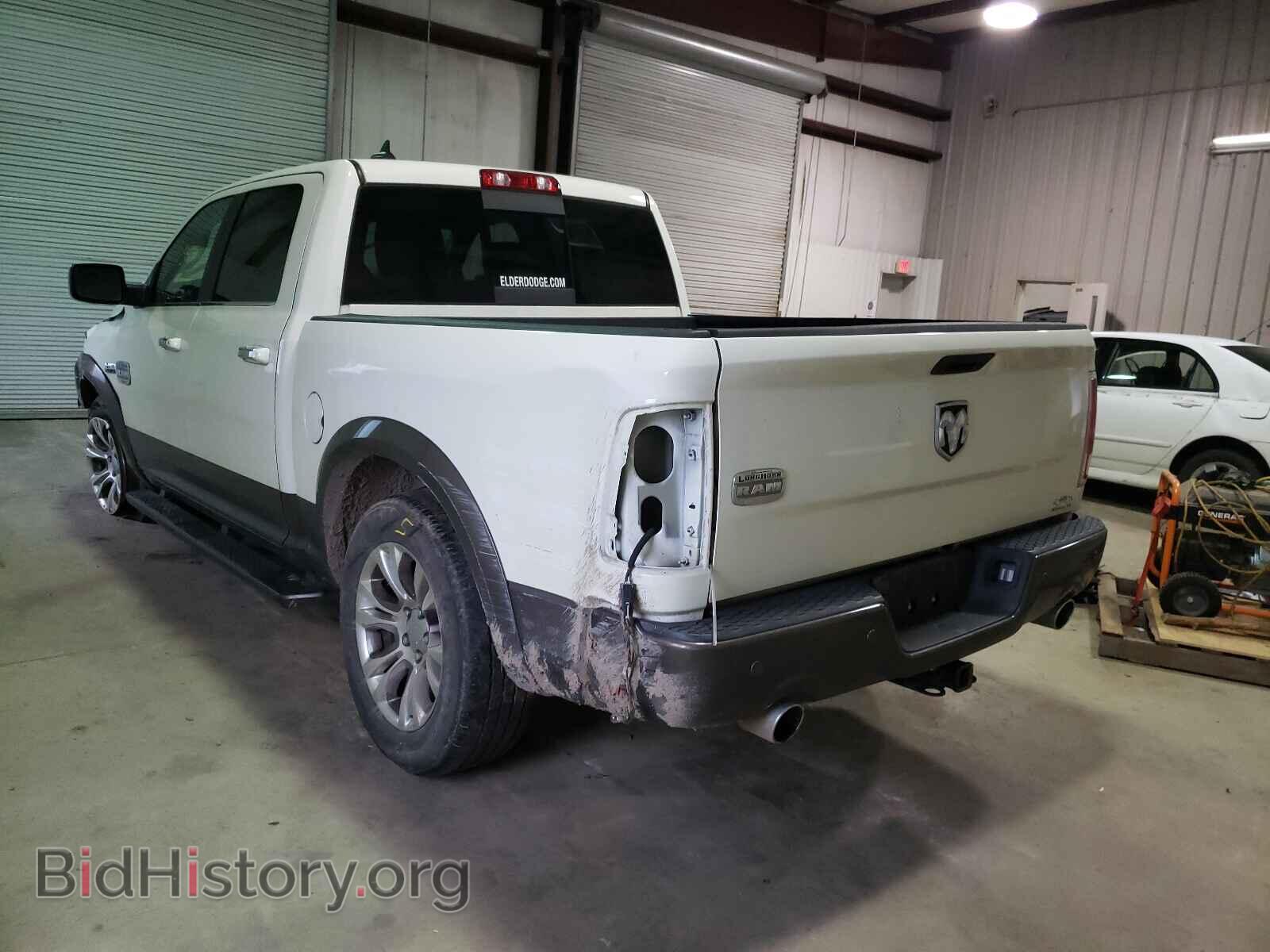 2017 RAM 1500 - VIN: 1C6RR6PT1HS841462 - Фото 3