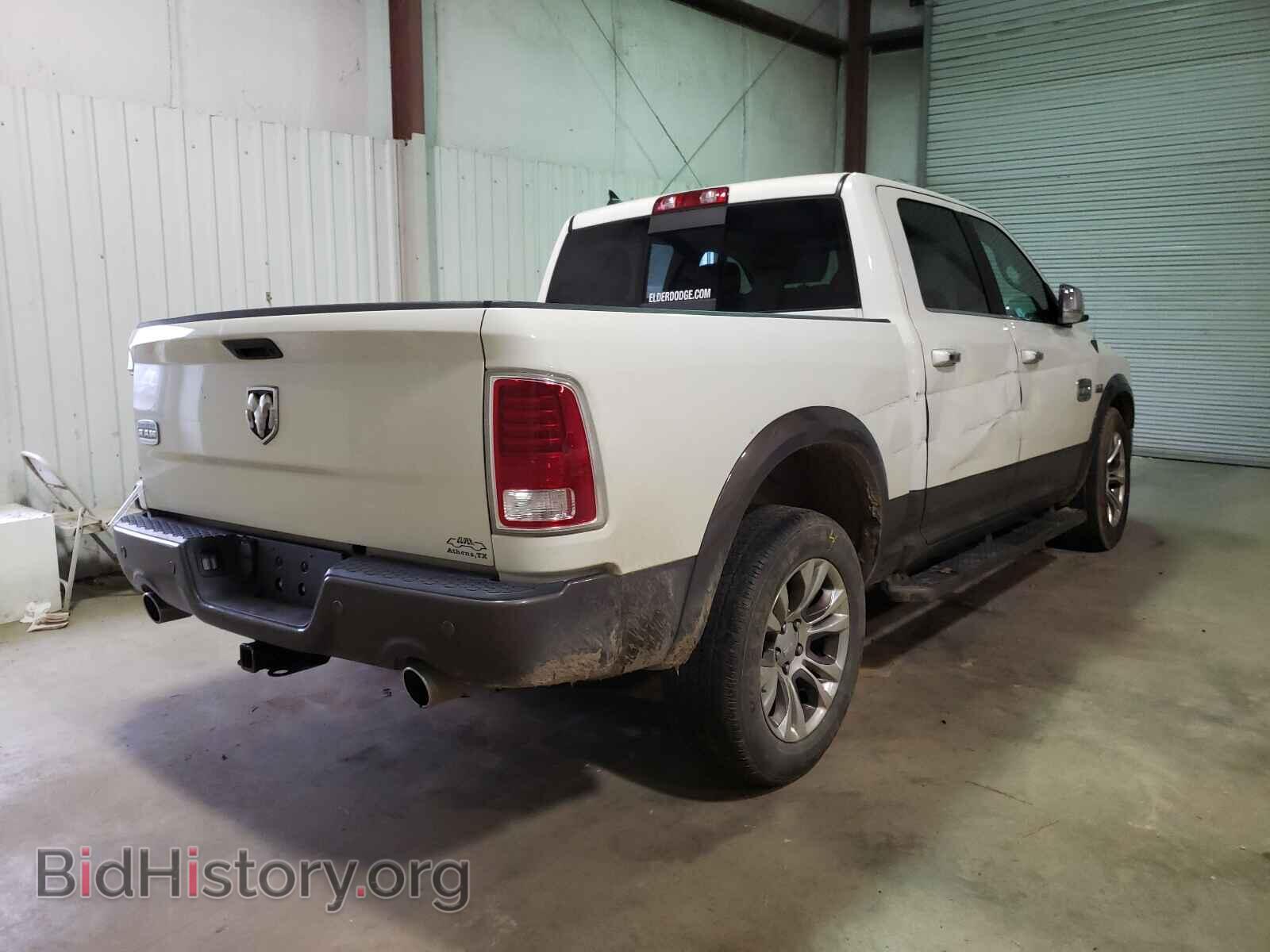 2017 RAM 1500 - VIN: 1C6RR6PT1HS841462 - Фото 4