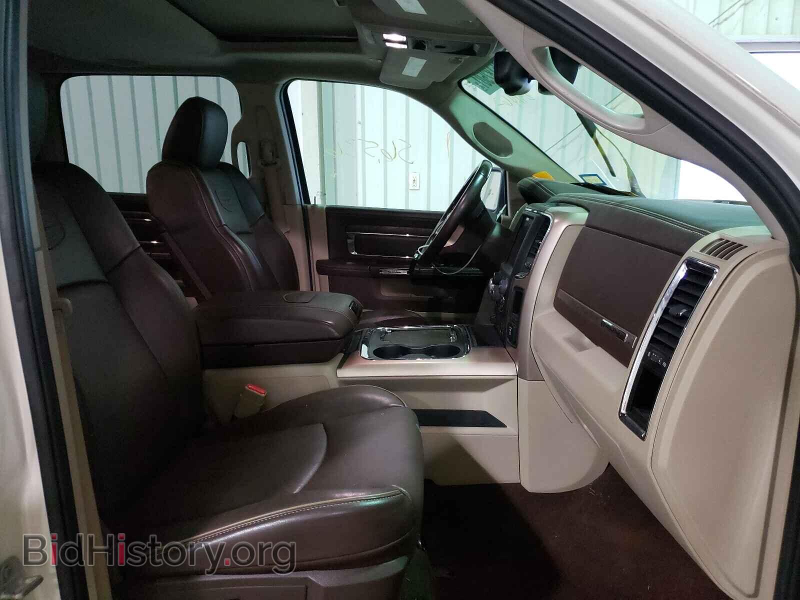 2017 RAM 1500 - VIN: 1C6RR6PT1HS841462 - Фото 5