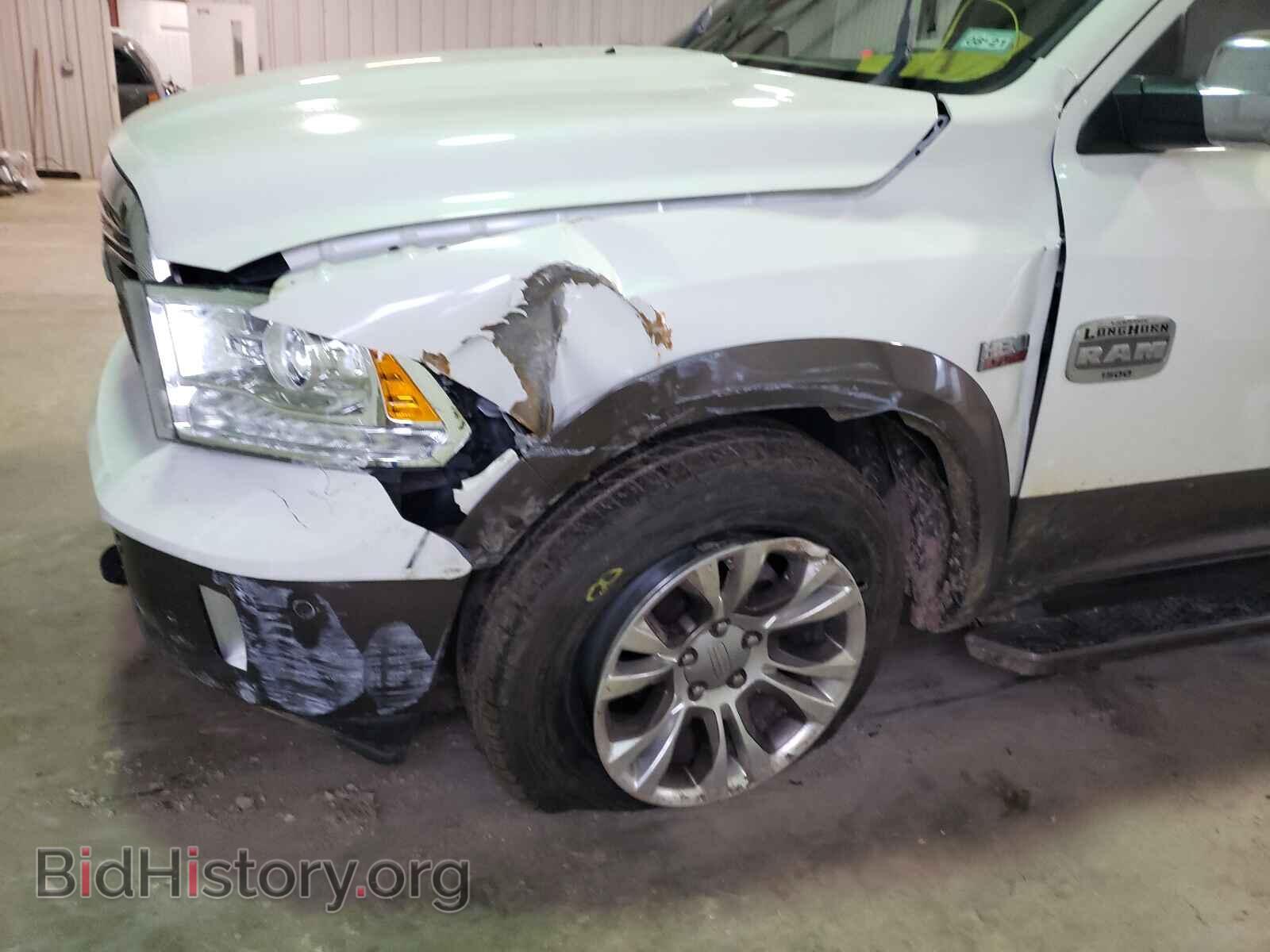 2017 RAM 1500 - VIN: 1C6RR6PT1HS841462 - Фото 9