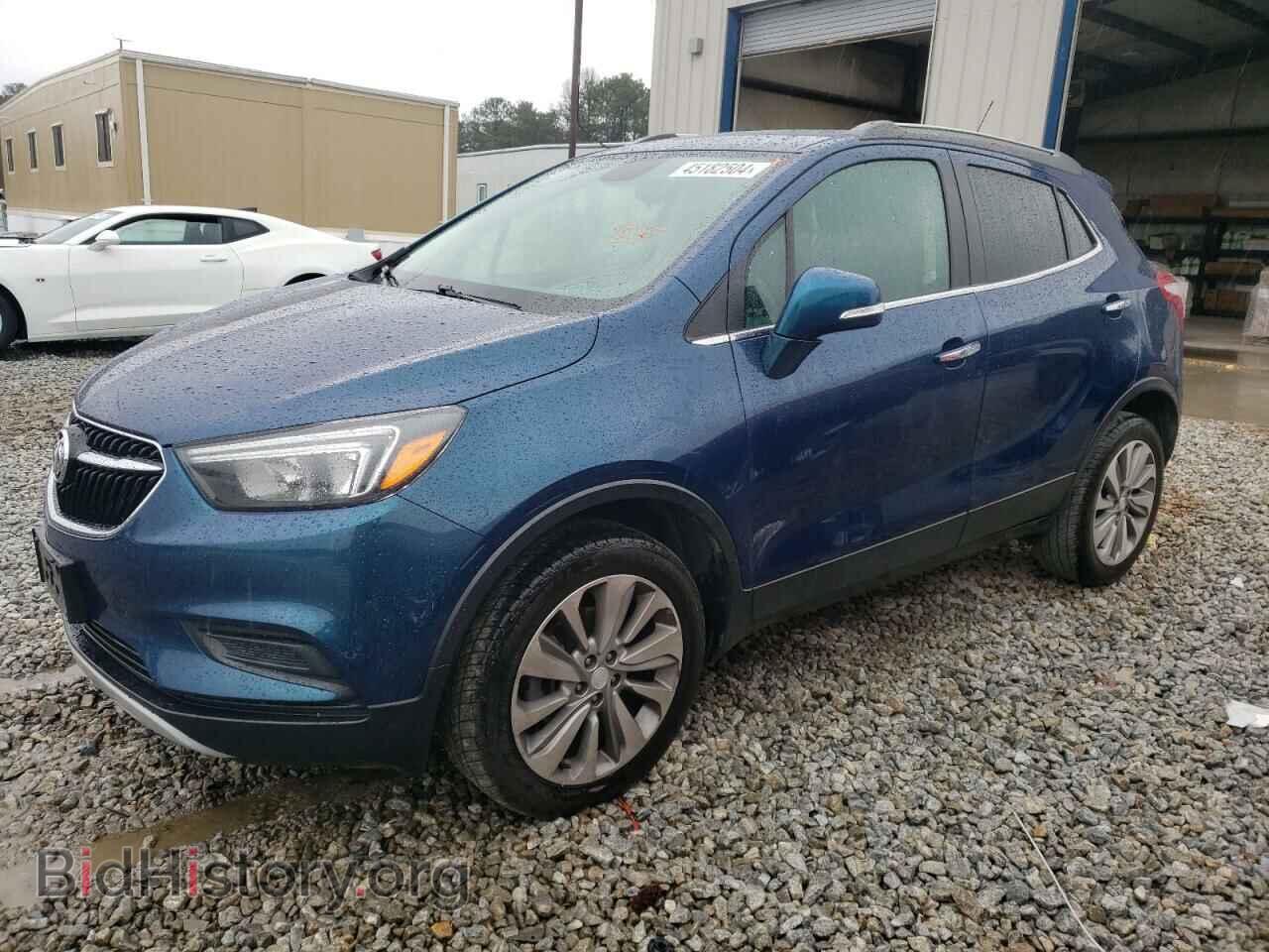 Фотография KL4CJESB1KB724934 - BUICK ENCORE 2019