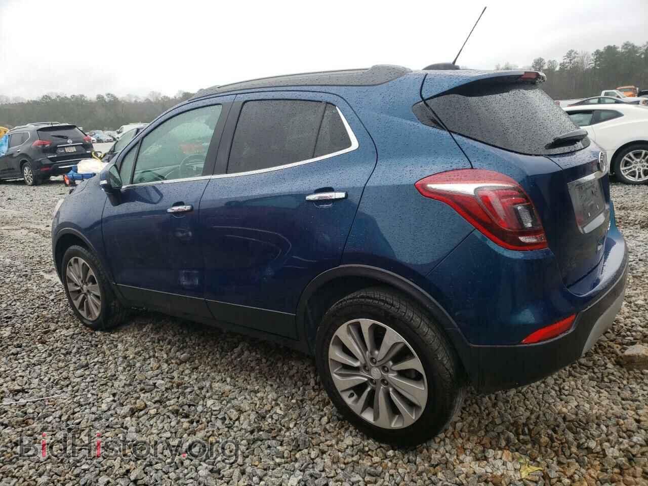 2019 BUICK ENCORE - VIN: KL4CJESB1KB724934 - Фото 2