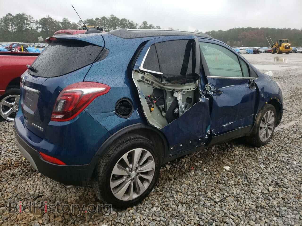 2019 BUICK ENCORE - VIN: KL4CJESB1KB724934 - Фото 3