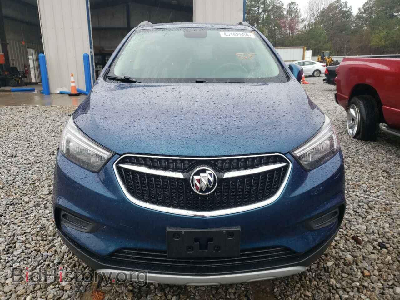 2019 BUICK ENCORE - VIN: KL4CJESB1KB724934 - Фото 5
