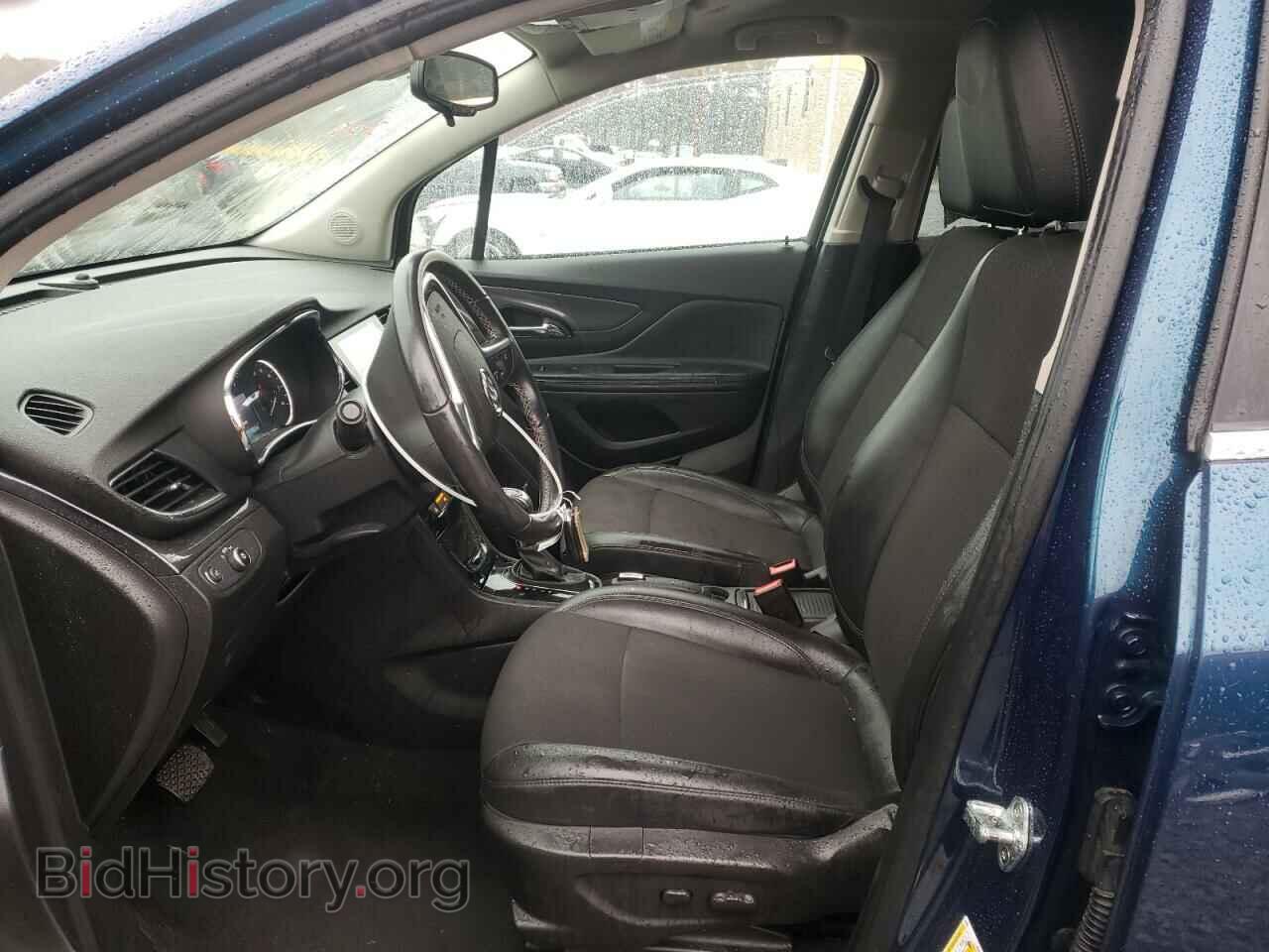 2019 BUICK ENCORE - VIN: KL4CJESB1KB724934 - Фото 7