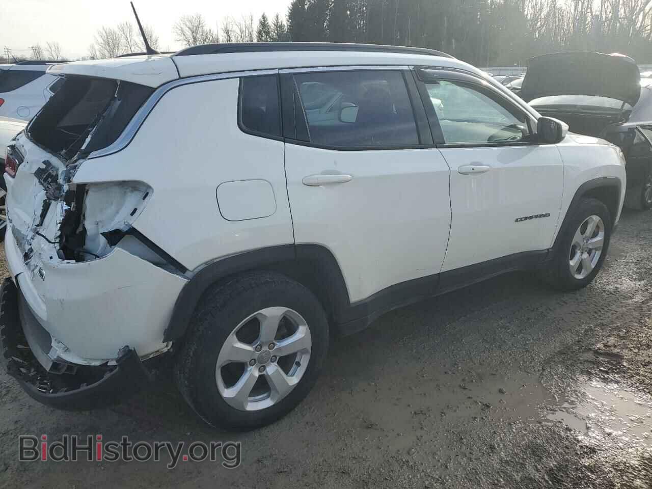 2018 JEEP COMPASS - VIN: 3C4NJDBB7JT436082 - Фото 3
