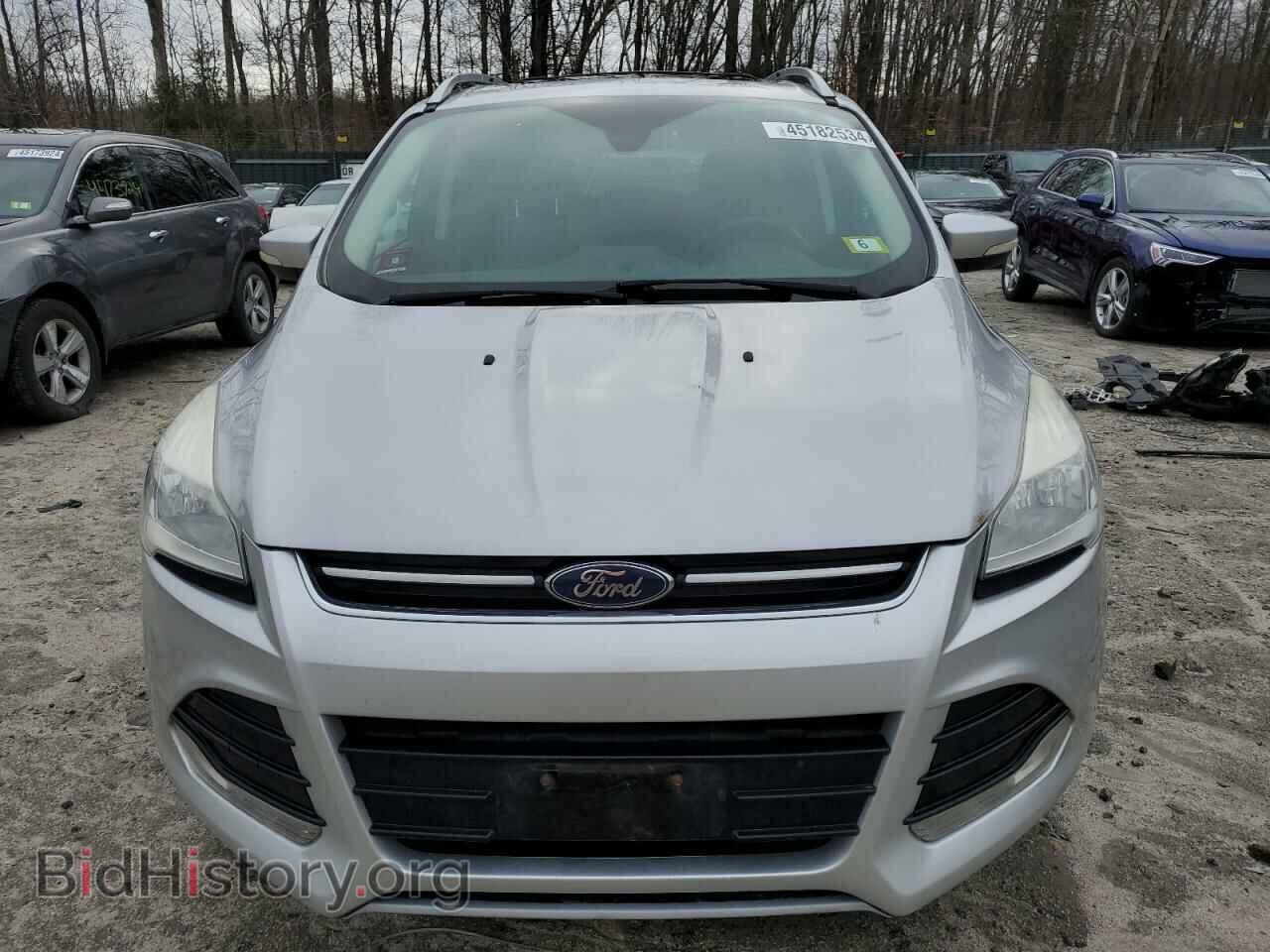 2014 FORD ESCAPE - VIN: 1FMCU9J92EUB10899 - Фото 5