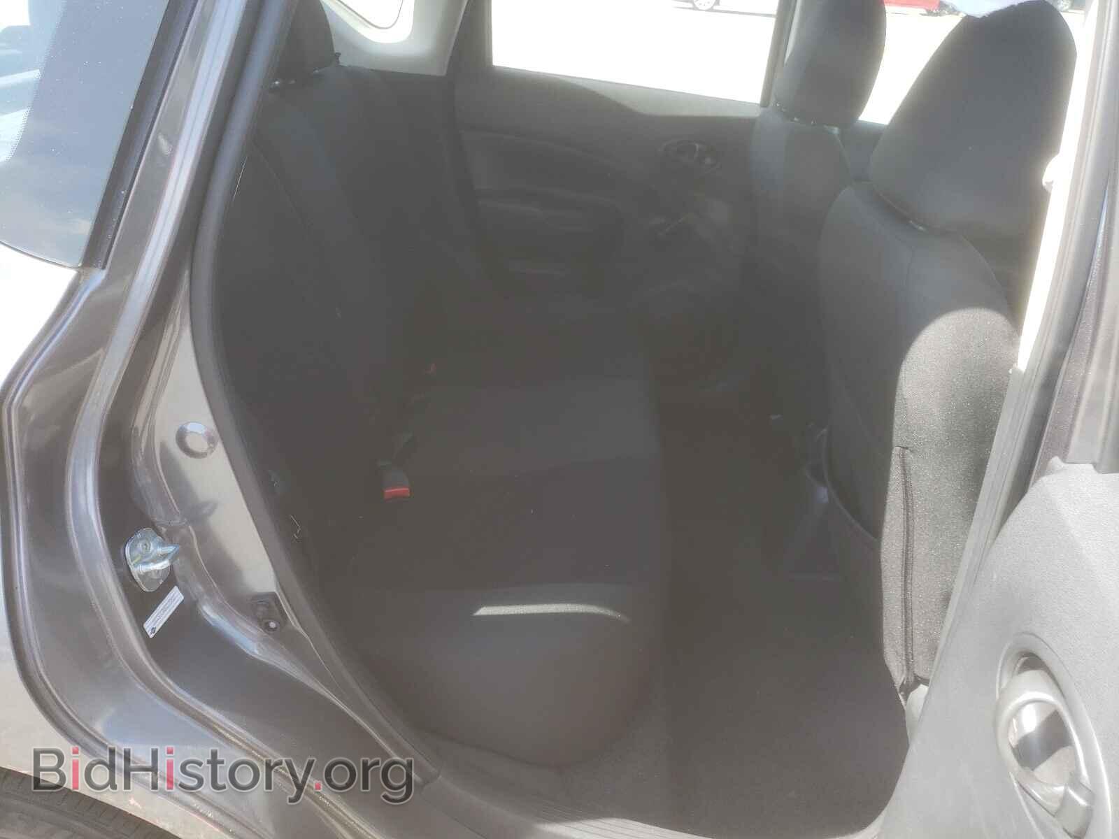 2017 NISSAN VERSA - VIN: 3N1CE2CP4HL375832 - Фото 6