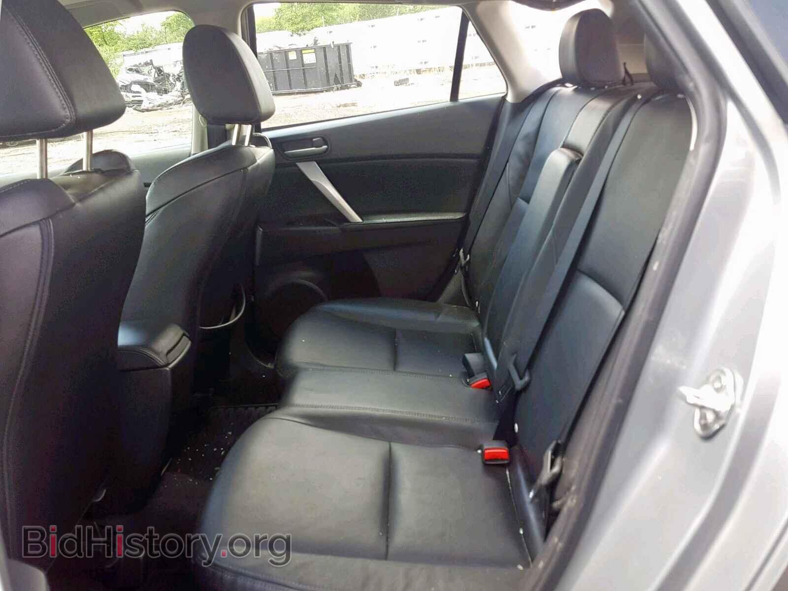2012 MAZDA 3 - VIN: JM1BL1M78C1622521 - Фото 6