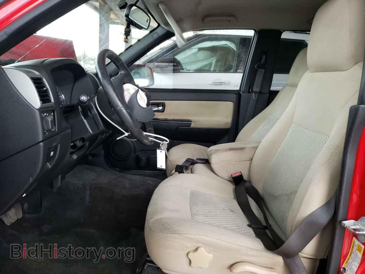 2012 GMC CANYON - VIN: 1GTD5MFE0C8108170 - Фото 7