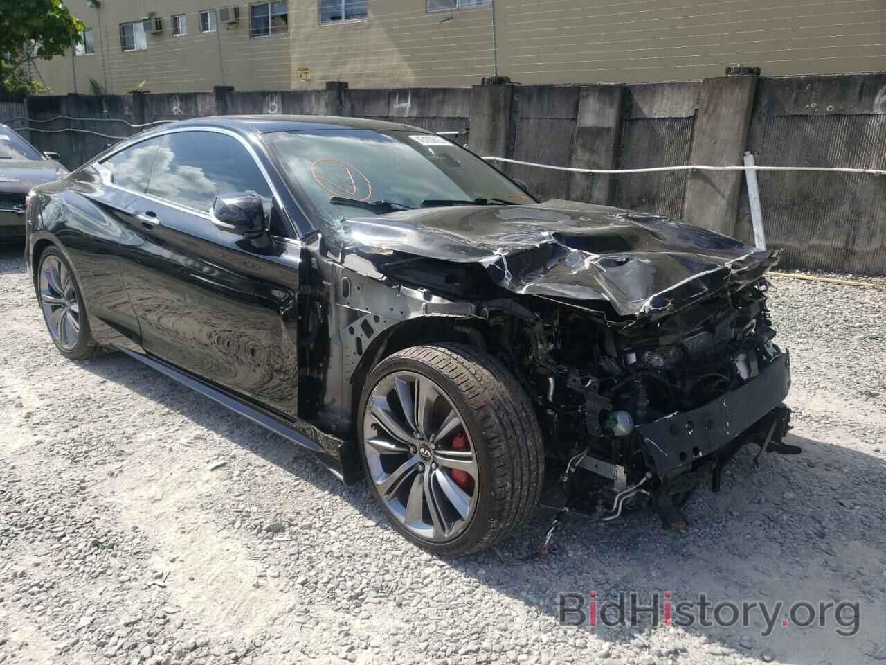 Photo JN1FV7EK2JM530949 - INFINITI Q60 2018