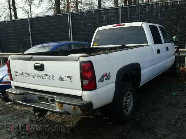 2006 CHEVROLET SILVERADO - VIN: 1GCHK23U46F244635 - Фото 4