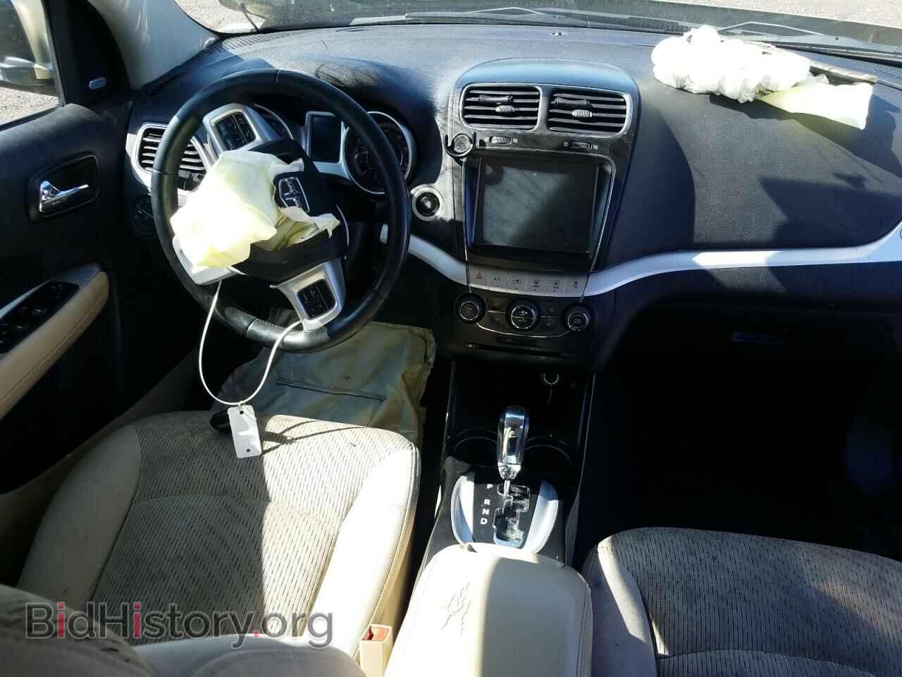 2011 DODGE JOURNEY - VIN: 3D4PH3FG6BT522928 - Фото 9