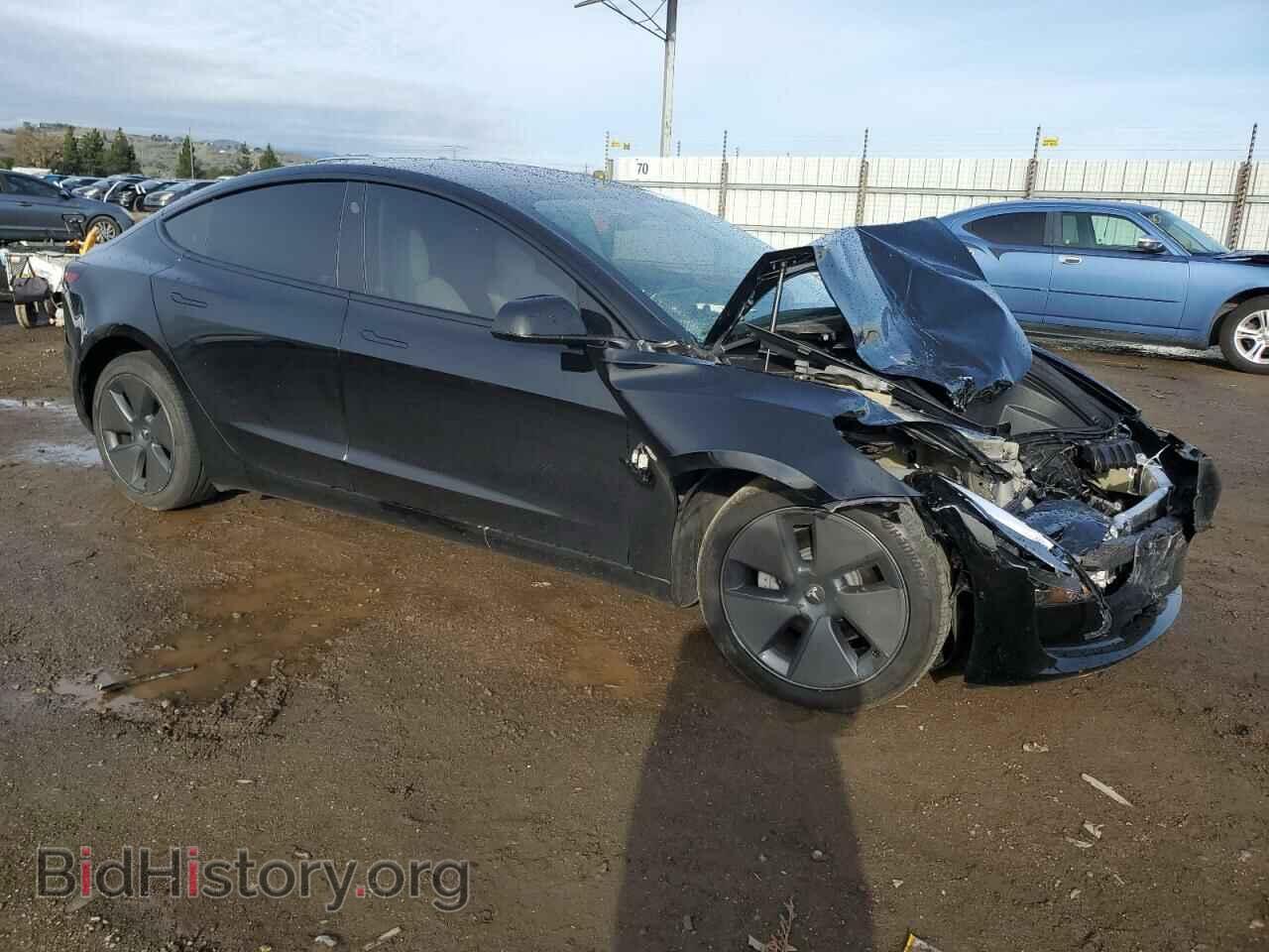 2023 TESLA MODEL 3 - VIN: 5YJ3E1EA5PF695044 - Фото 4