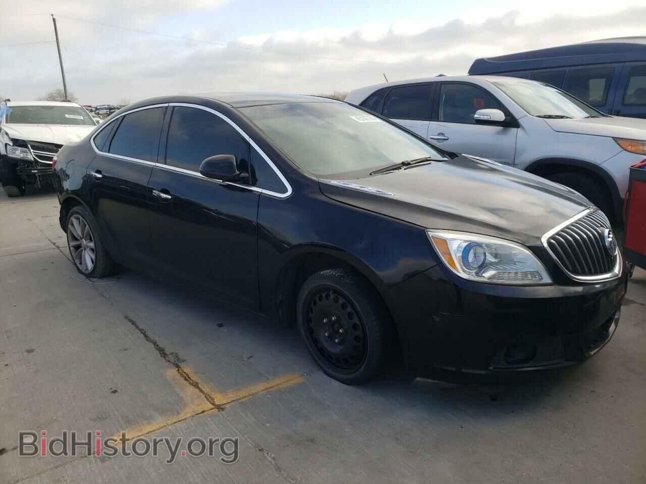 2012 BUICK VERANO - VIN: 1G4PR5SK1C4145928 - Фото 4