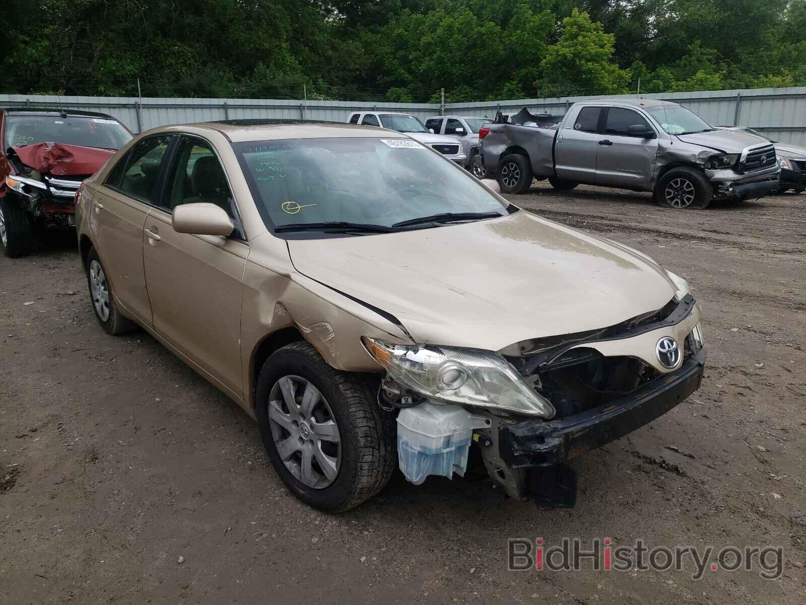 Фотография 4T1BF3EK4AU022978 - TOYOTA CAMRY 2010