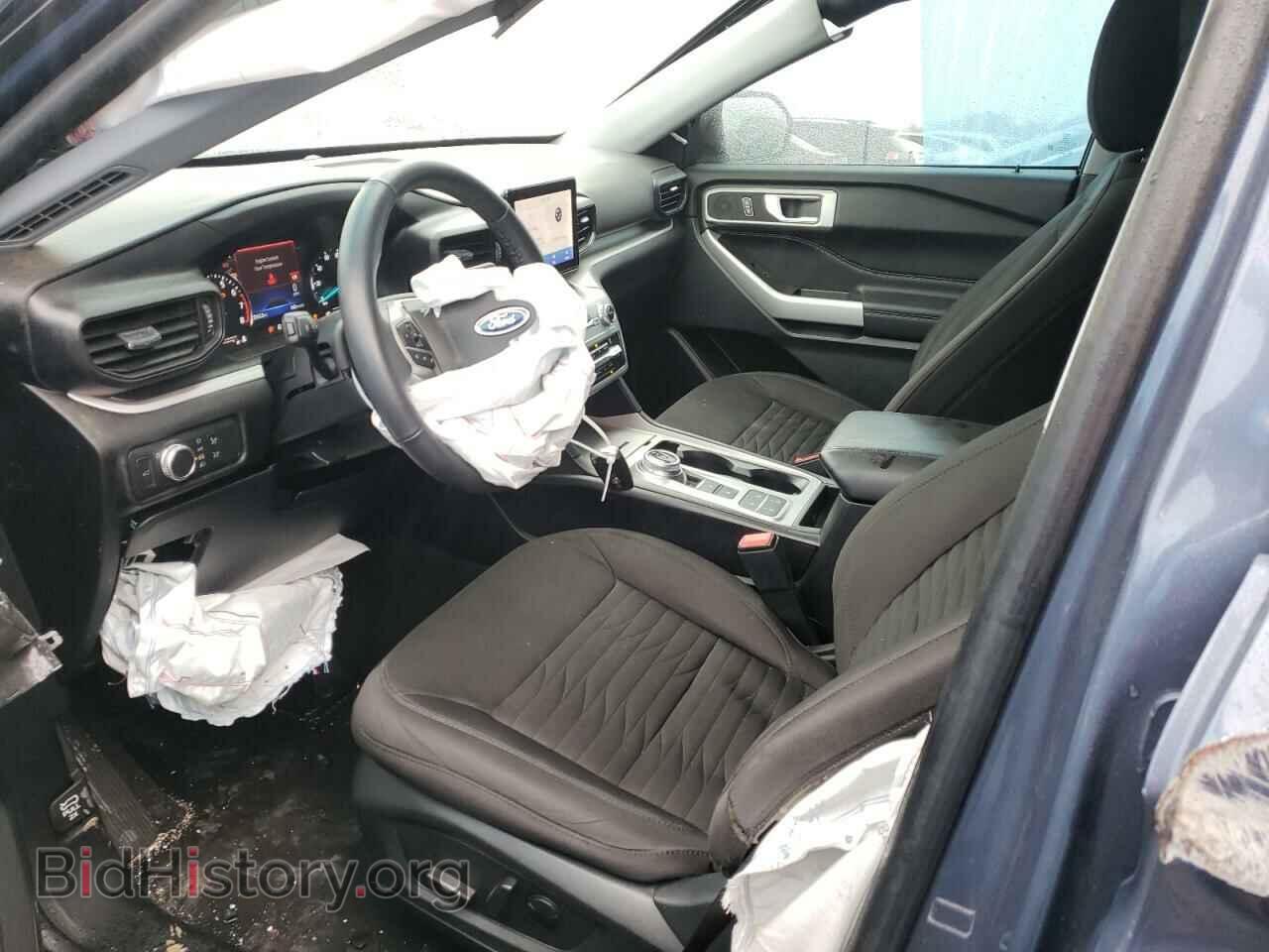 2021 FORD EXPLORER - VIN: 1FMSK7DH0MGB88281 - Photo 7