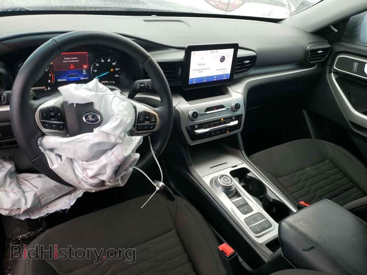 2021 FORD EXPLORER - VIN: 1FMSK7DH0MGB88281 - Photo 8