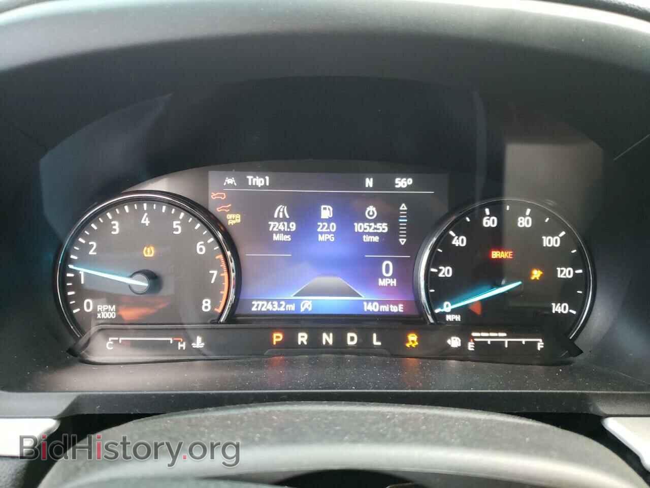2021 FORD EXPLORER - VIN: 1FMSK7DH0MGB88281 - Photo 9
