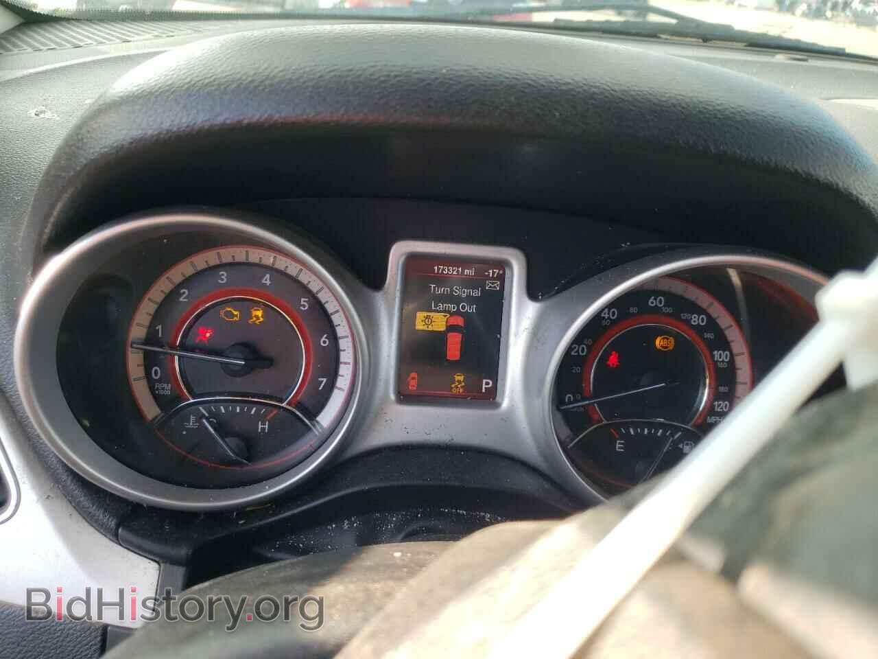 2015 DODGE JOURNEY - VIN: 3C4PDCBG7FT658151 - Photo 9