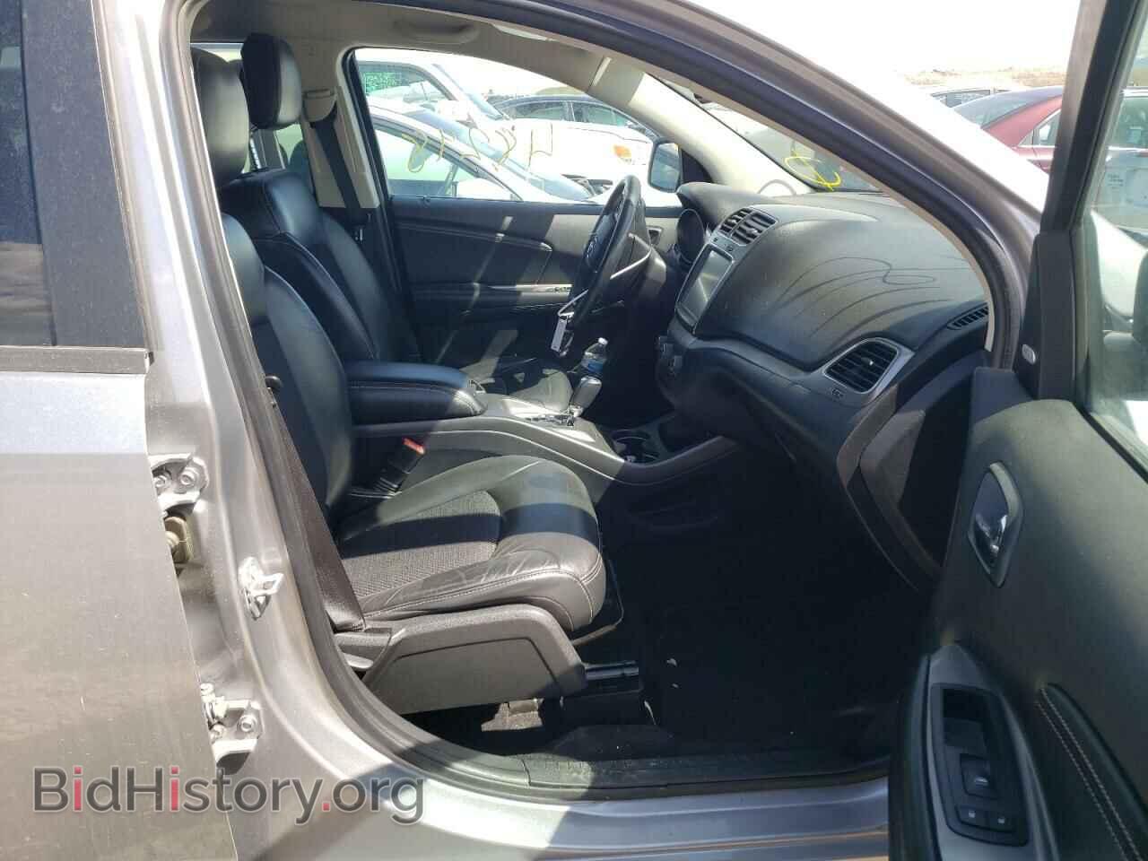 2016 DODGE JOURNEY - VIN: 3C4PDCGG5GT239631 - Фото 5