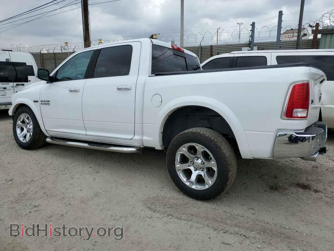 2016 RAM 1500 - VIN: 1C6RR6NT4GS285777 - Фото 2