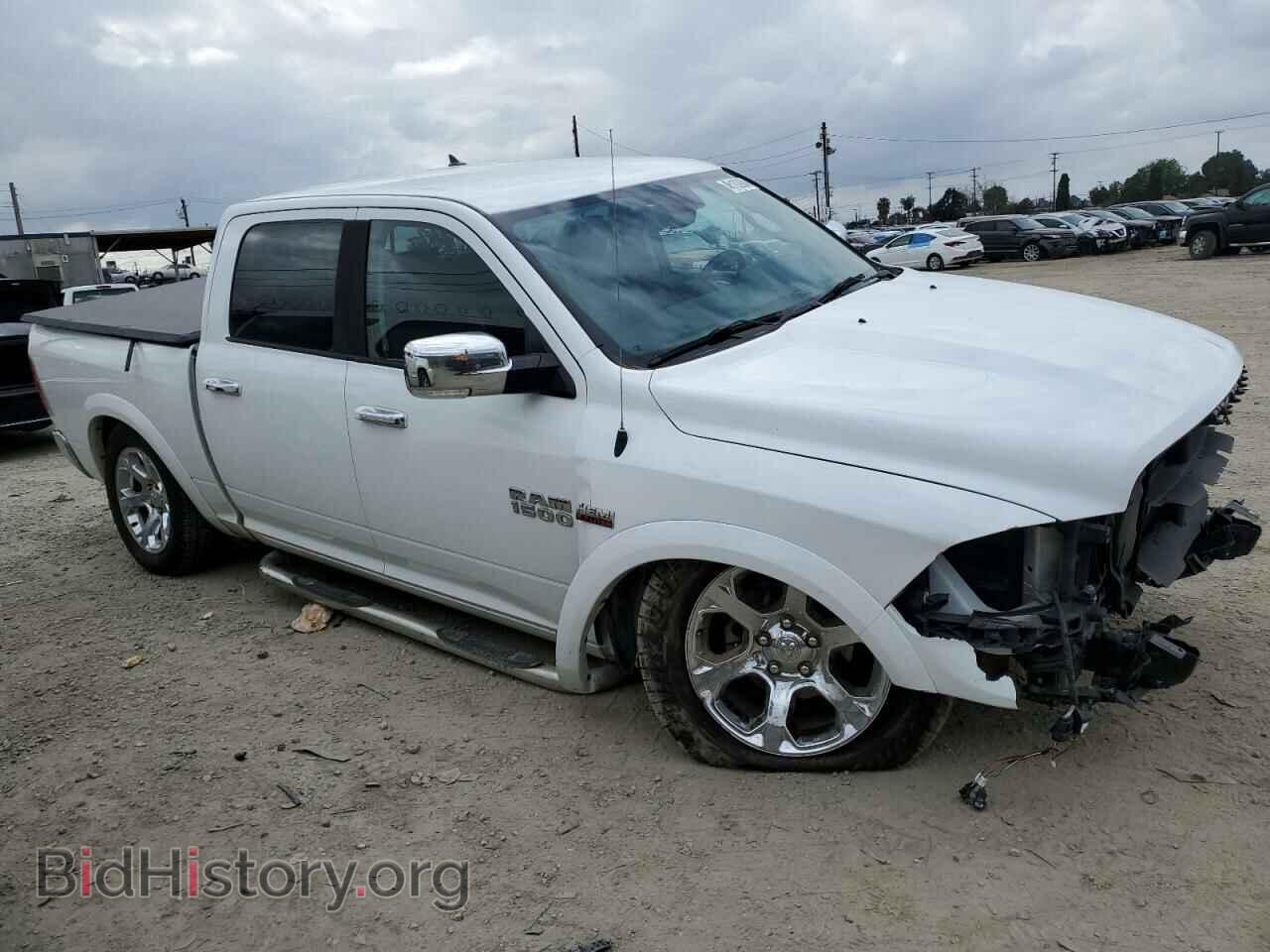 2016 RAM 1500 - VIN: 1C6RR6NT4GS285777 - Фото 4