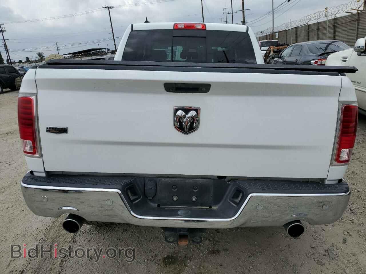 2016 RAM 1500 - VIN: 1C6RR6NT4GS285777 - Фото 6