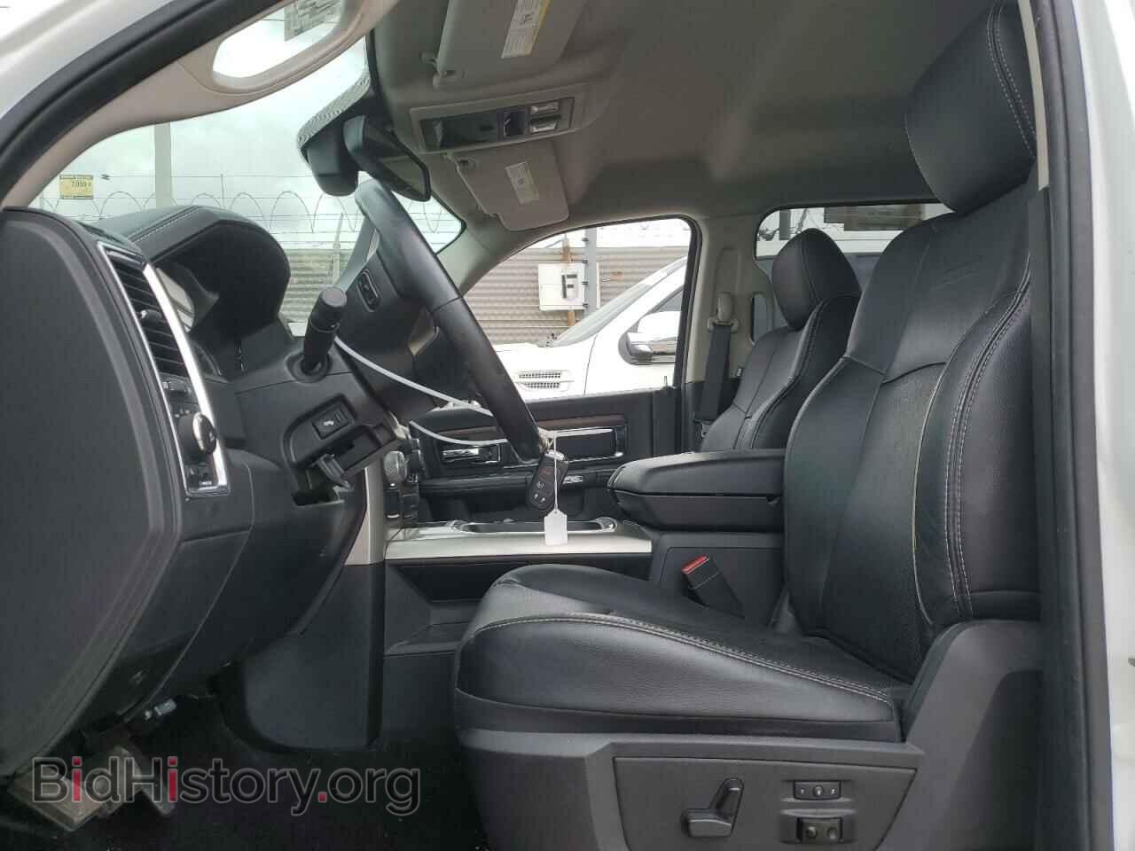 2016 RAM 1500 - VIN: 1C6RR6NT4GS285777 - Фото 7