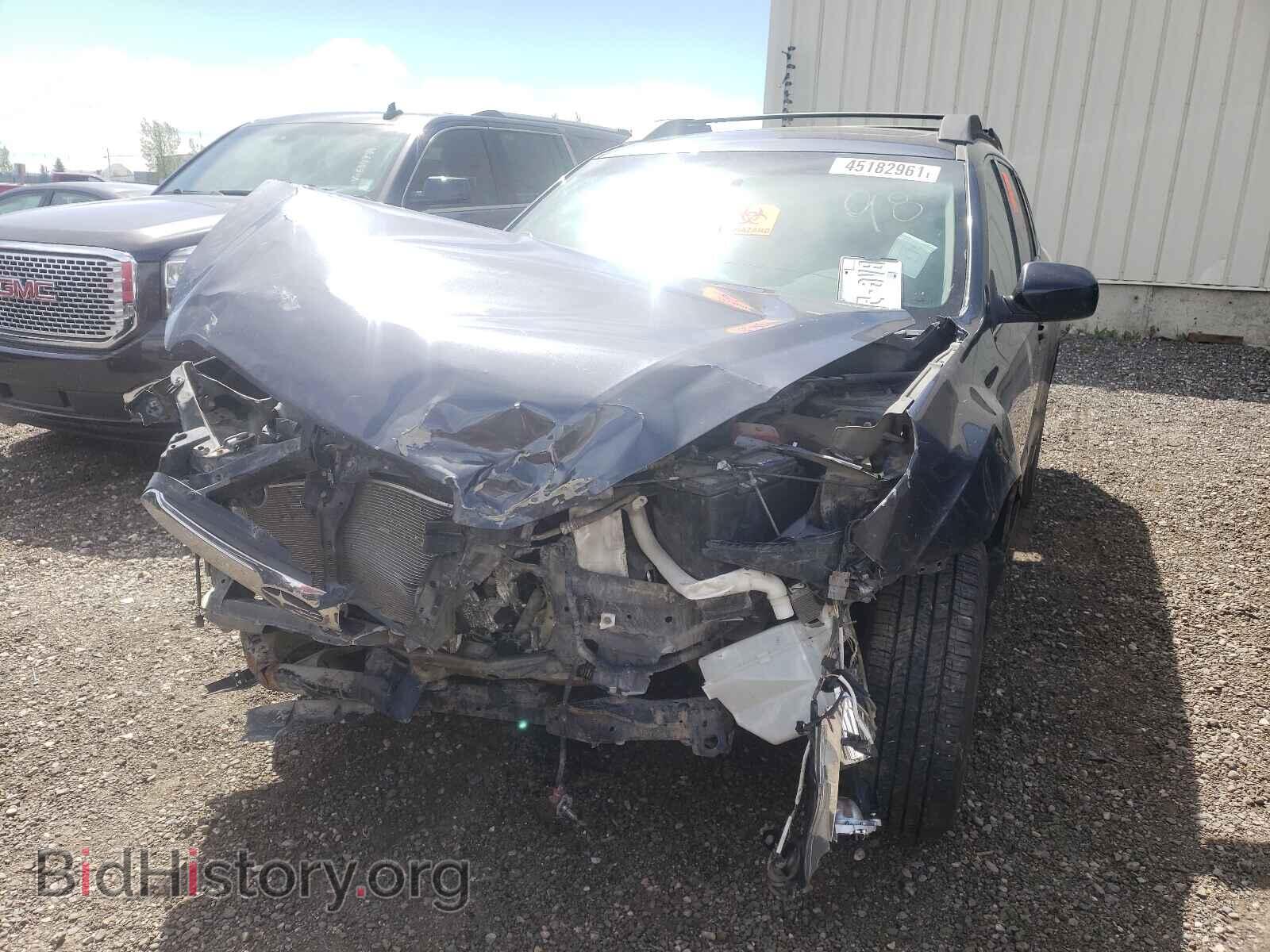 2012 SUBARU OUTBACK - VIN: 4S4BRGGC9C1275352 - Фото 9