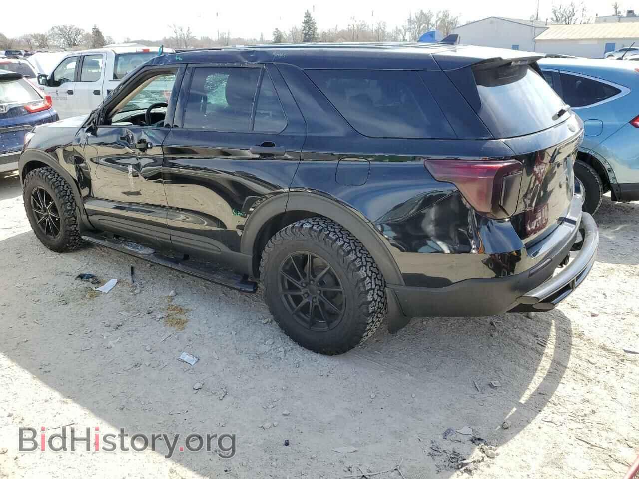 2021 FORD EXPLORER - VIN: 1FMSK8BH7MGA58930 - Photo 2