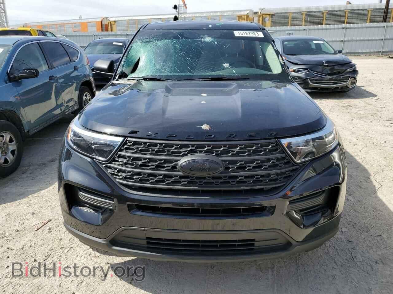 2021 FORD EXPLORER - VIN: 1FMSK8BH7MGA58930 - Photo 5