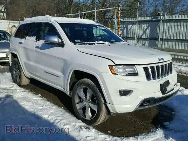 Фотография 1C4RJFCG4FC211158 - JEEP CHEROKEE 2015
