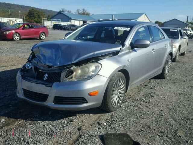 2012 SUZUKI KIZASHI - VIN: JS2RF9A34C6100032 - Фото 2
