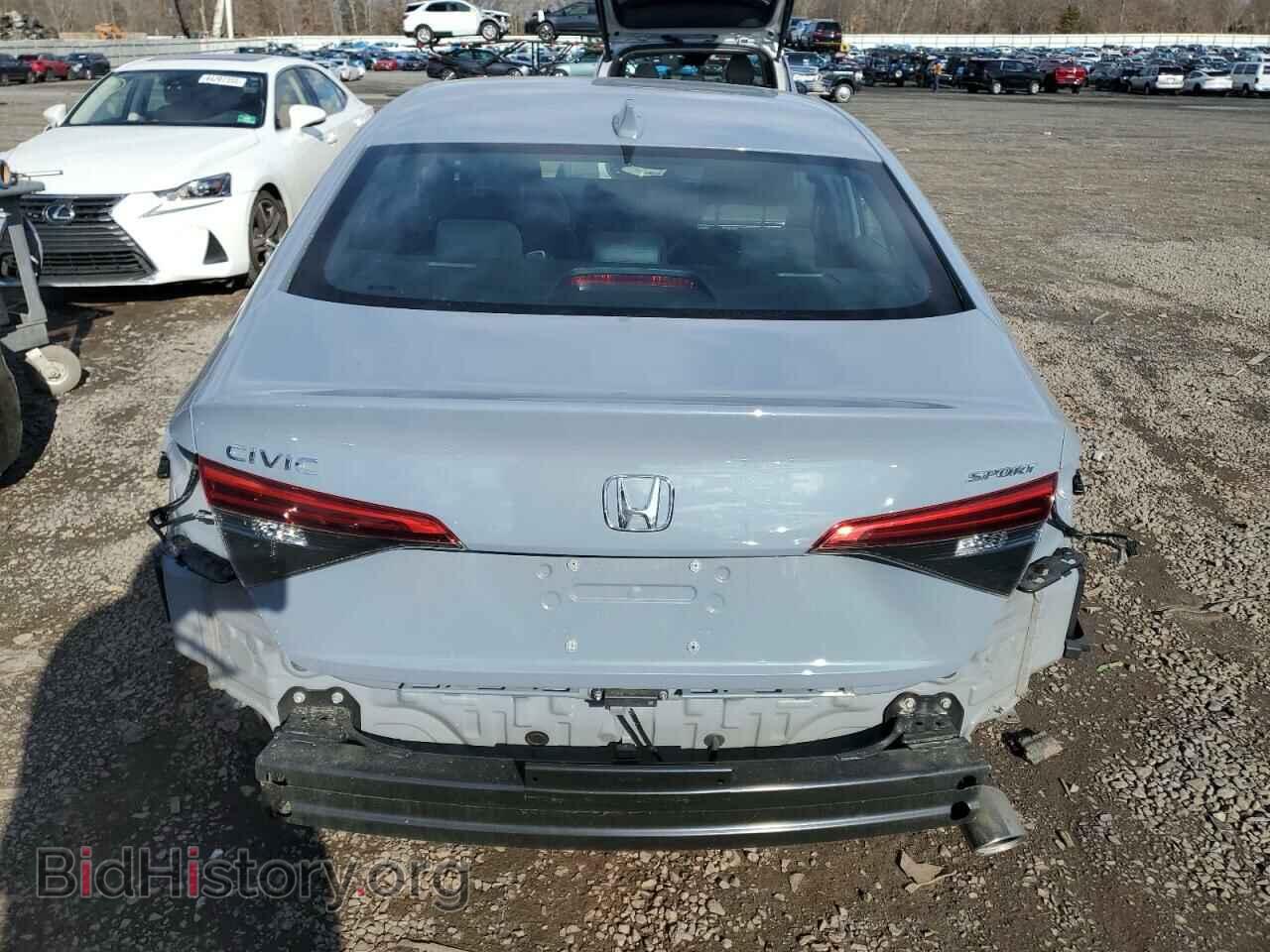 2023 HONDA CIVIC - VIN: 2HGFE2F50PH527232 - Фото 6