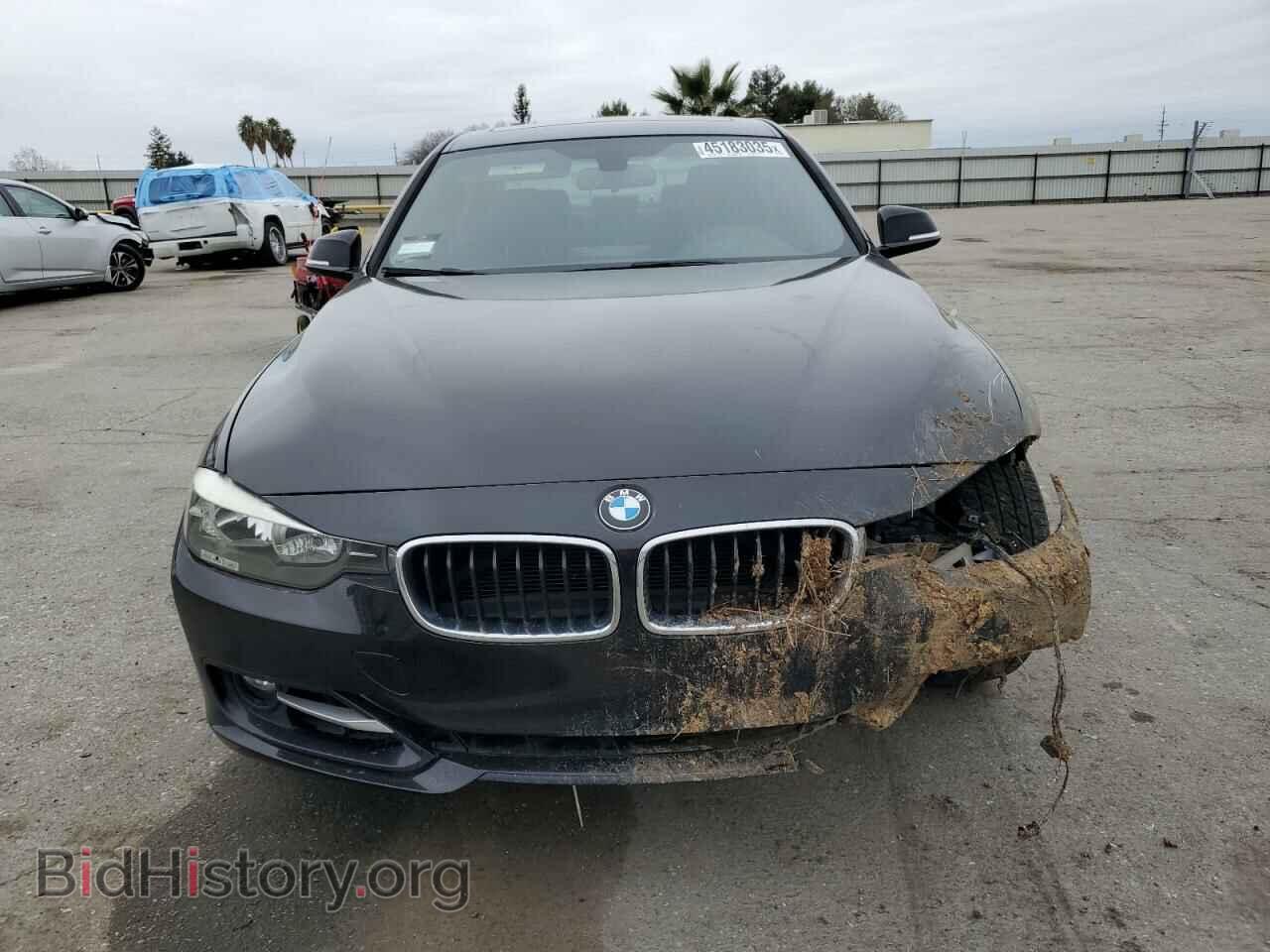 2013 BMW 3 SERIES - VIN: WBA3A5C53DF602227 - Фото 5