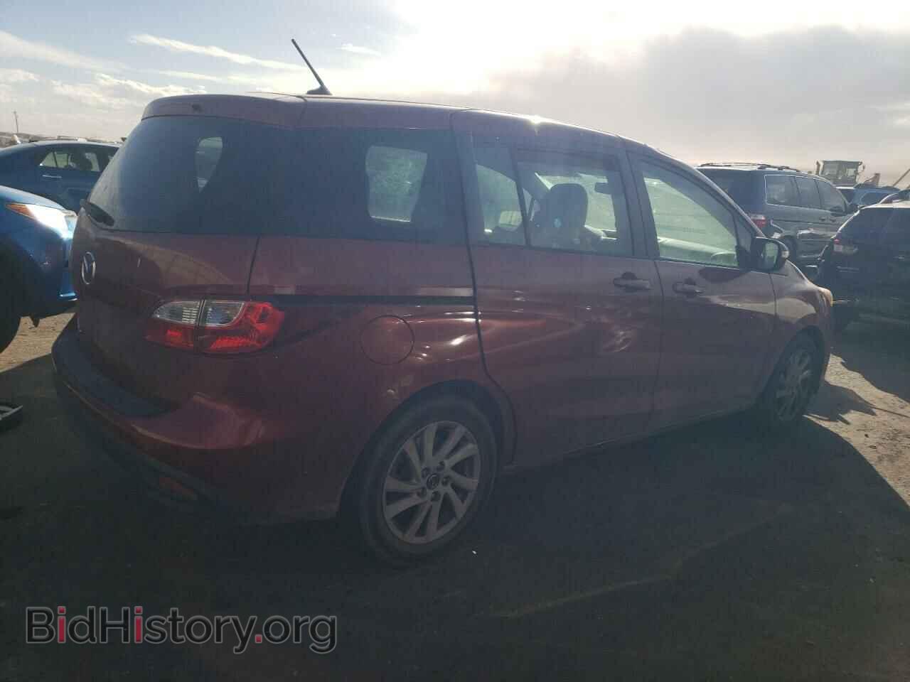 2013 MAZDA 5 - VIN: JM1CW2BLXD0156535 - Photo 3
