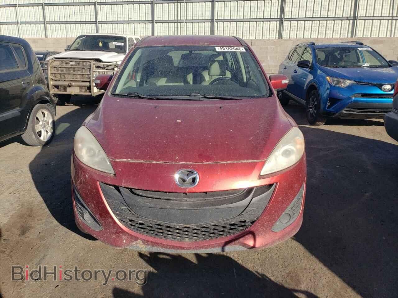 2013 MAZDA 5 - VIN: JM1CW2BLXD0156535 - Photo 5