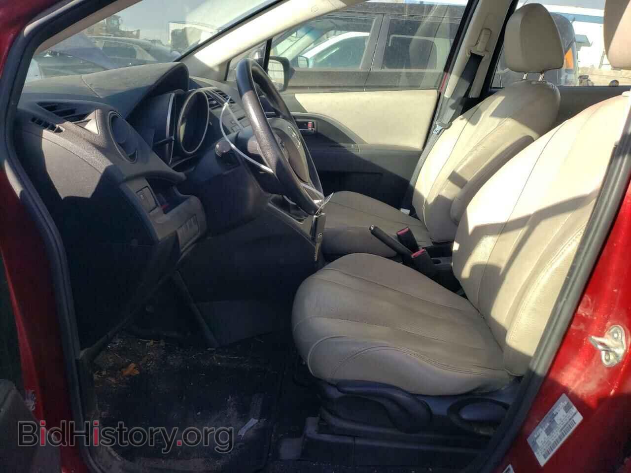 2013 MAZDA 5 - VIN: JM1CW2BLXD0156535 - Photo 7