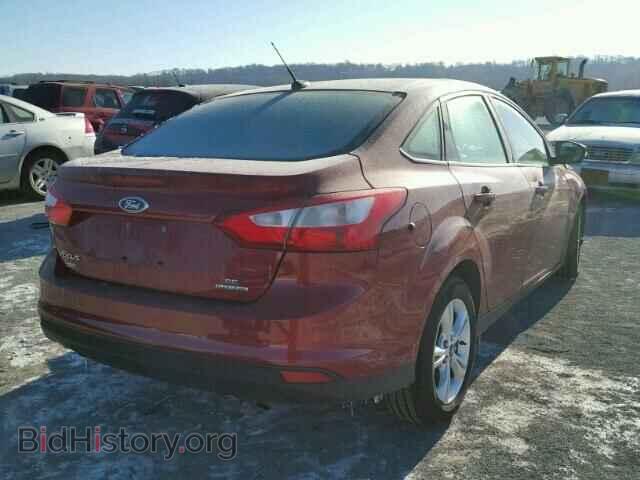 2014 FORD FOCUS - VIN: 1FADP3F28EL362788 - Photo 4
